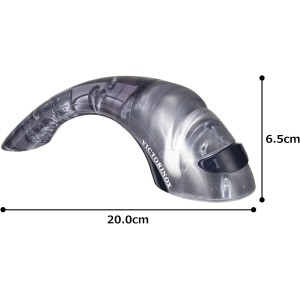 Victorinox Knife Sharpener Handheld Ceramic Roller Black