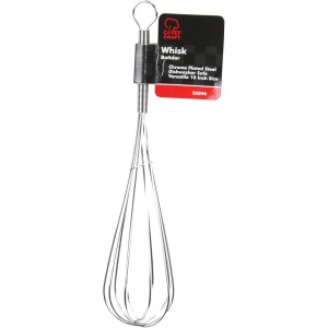 Chef Craft Classic Sturdy Whisk, 10 inch, Chrome