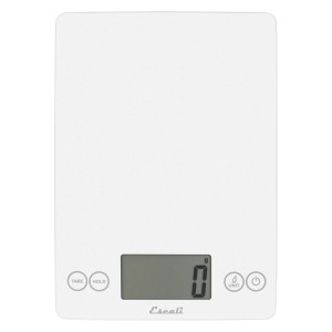 Escali Arti Digital Food Scale, Multi-Fu...