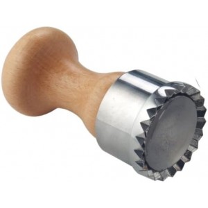 Eppicotispai Aluminium Ravioli Round Sta...