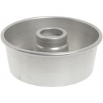 Aluminum #653 Angel Food Tube Cake Pan