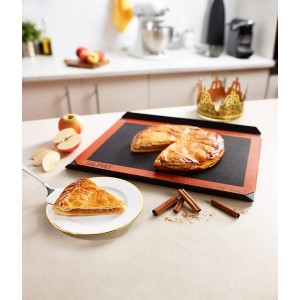 Silpat The Original Silpain Premium Non-Stick Silicone Baking Mat for Bread, 11-5/8 x 16-1/2