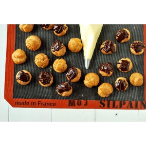 Silpat The Original Silpain Premium Non-Stick Silicone Baking Mat for Bread, 11-5/8 x 16-1/2