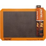 Silpat The Original Silpain Premium Non-Stick Silicone Baking Mat for Bread, 11-5/8 x 16-1/2