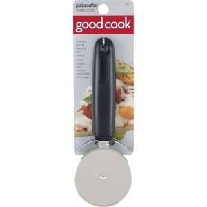 Good Cook Classic Pizza Cutter, One Size...