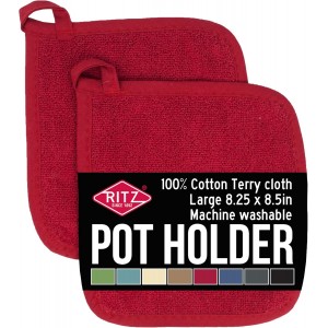 RITZ Terry Potholder & Hot Pad: Unparall...