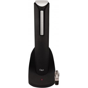 Ozeri Pro Electric Wine Bottle Opener in...
