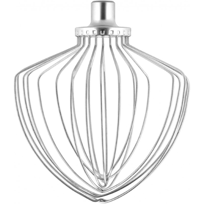 Kitchenaid Commercial Wire Whip, Stainless Steel