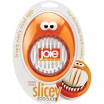Joie MSC Egg Slicer, Plastic, Orange
