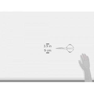 Global cutlery-shears, Stainless