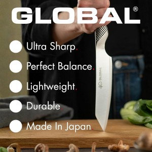 Global cutlery-shears, Stainless