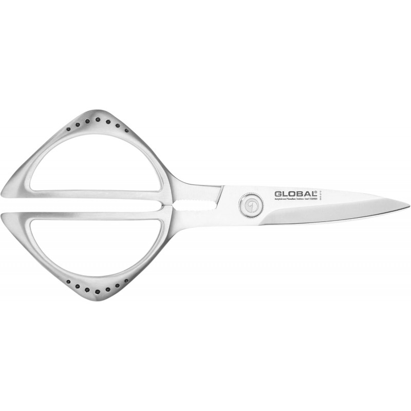 Global cutlery-shears, Stainless