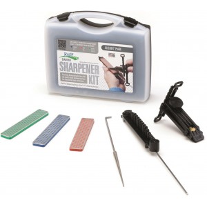 Diamond Machining Technology (DMT) A-PROKIT Dia-Sharp Whetstone Sharpening Kit With Diamond Sharpening Stones