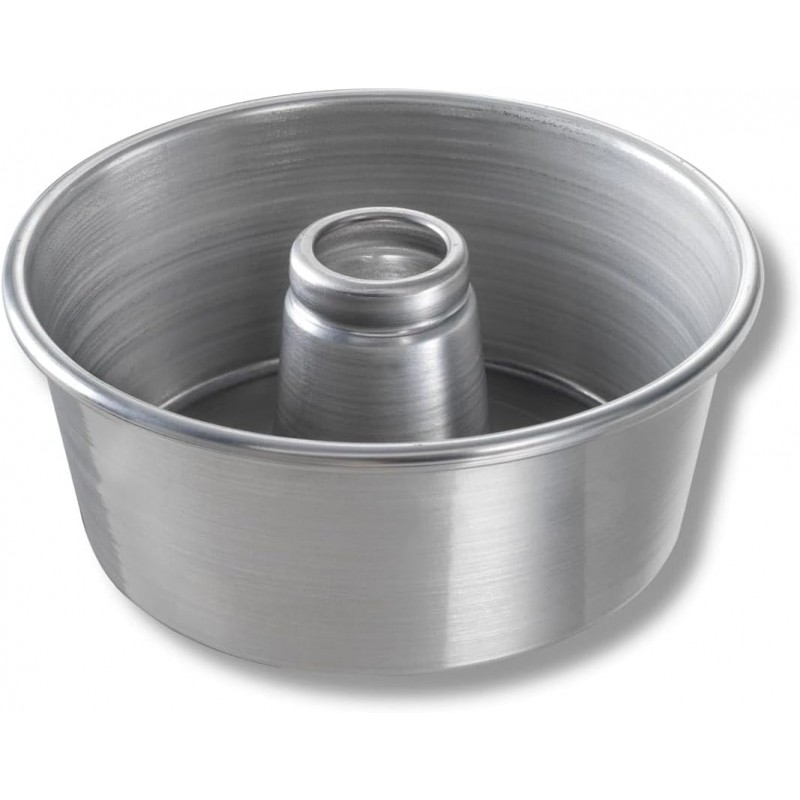 Chicago Metallic 46550 Plain 9-3/8 Angel Food/Tube Cake Pan