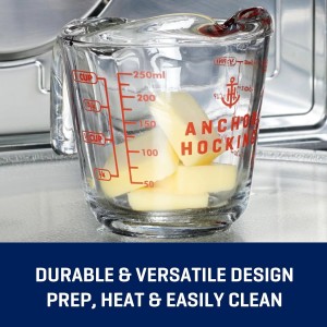 Anchor Hocking 55177OL13 16 Oz Measuring Cup