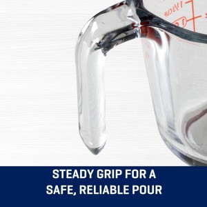 Anchor Hocking 55177OL13 16 Oz Measuring Cup
