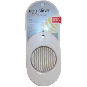 Egg Slicer White