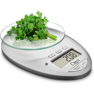 Ozeri Pro II Digital Kitchen Scale with ...