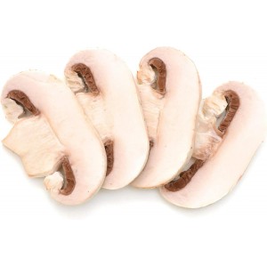 HIC Kitchen Deluxe Mushroom and Egg Slicer, Stainless Steel Wires