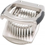 HIC Kitchen Deluxe Mushroom and Egg Slicer, Stainless Steel Wires