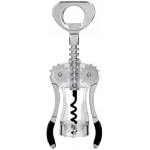 Primo Wing Corkscrew with Non-Stick Spiral and Translucent Body, Clear