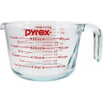 Pyrex 5301485 4 Cup Glass Measuring Cup - Made in USA