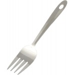 Chef Craft Select Meat and Potato Fork, 9.25 inch, Stainless Steel