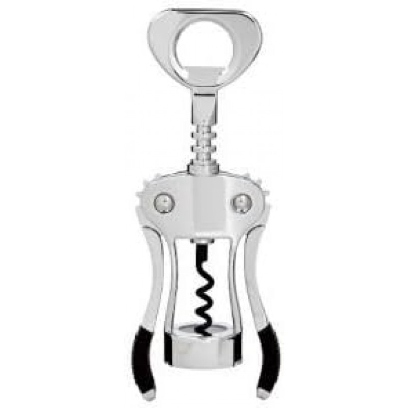 Primo Wing Corkscrew, Non-stick Spiral, Chrome Plated