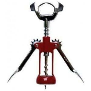 Ultimo Deluxe Wing Corkscrew, Auger Worm