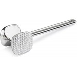 New Star Foodservice 36374 Heavy Duty Cast Aluminum Meat Tenderizer, 10-Inch