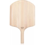 New Star Foodservice 50295 Restaurant-Grade Wooden Pizza Peel, 16