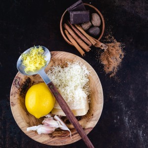 Microplane Home Series Fine Cheese Grater - Surgical Stainless Steel for Fine Grating (Black)