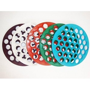 Plastic Russian Pelmeni Form Ravioli Mak...