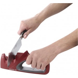 WÜSTHOF 2-Stage Asian Edge Knife Sharpener