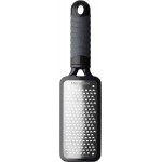 Microplane Home Series Multipurpose Coarse Grater - Easy to Use, Perfect for Everyday Cooking (Black)