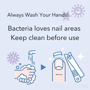 KAI Japanese Nail Clippers With Side Nail File, Stainless Steel, Made in Japan