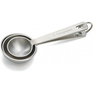 Tablecraft Set of 3 Heavyweight Steel Ex...