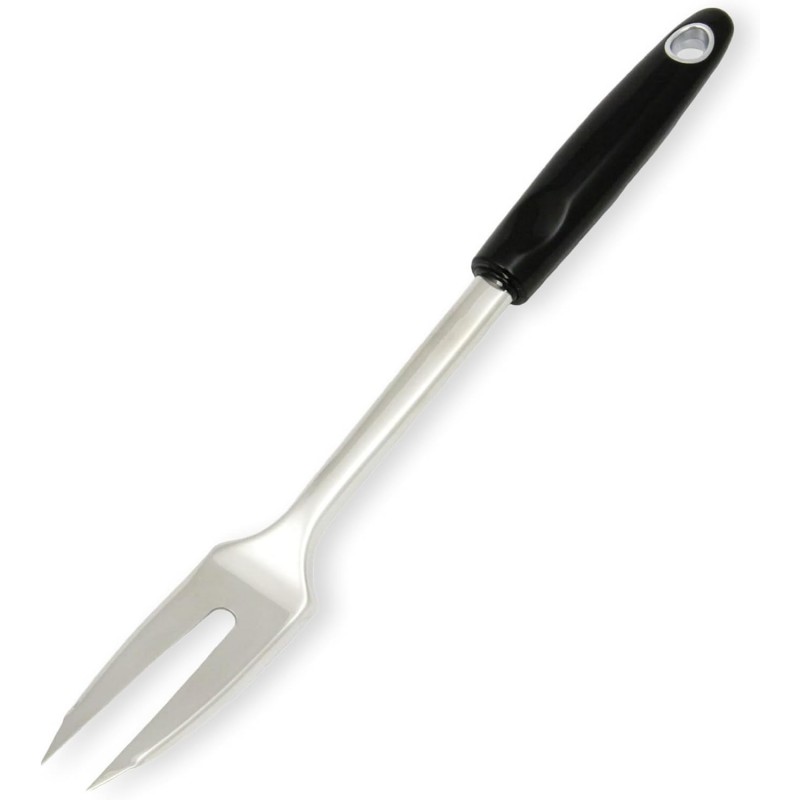 Chef Craft Select Meat Cooking Fork, 12 inch, Stainless Steel