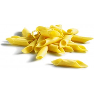 Eppicotispai Garganelli and Gnocchi Stripper with Paddle, Natural Beechwood, Brown