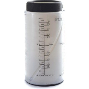 Norpro 3046 Adjustable Measuring Cup (Tw...