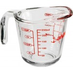 Anchor Hocking Glass 8 oz Measuring Cup