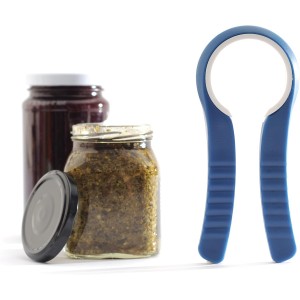 Norpro 3-Piece Jar Opener Set, Multicolor