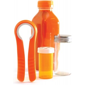 Norpro 3-Piece Jar Opener Set, Multicolor