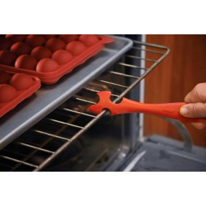 Norpro 1229 Silicone Oven Rack Push/Pull