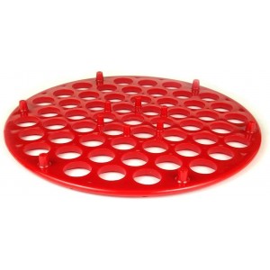 Dumpling and Small Pierogi Maker. A Hand Press Kitchen Machine for Uszka