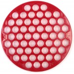 Dumpling and Small Pierogi Maker. A Hand Press Kitchen Machine for Uszka