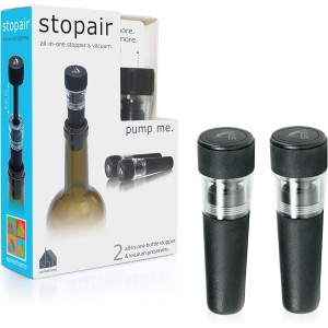 Soireehome Stopair Vacuum Sealer Pump Wi...