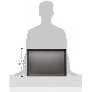 Winco Rectangular Cake Pan 18