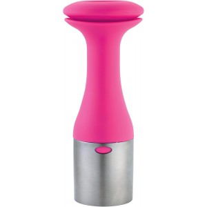 Cuisipro Ice Cream Scoop and Stack, Pink