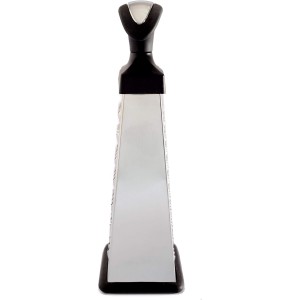 Norpro Mini Grip-EZ Slim Grater with 3 Surfaces, Silver